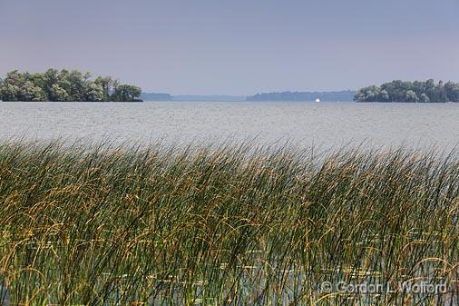 Lake Couchiching Before A Storm_04404.jpg - Photographed at Orillia, Ontario, Canada.